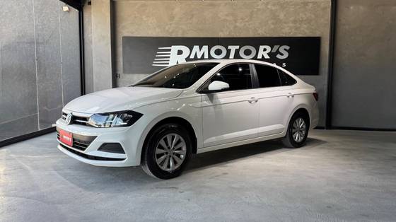 VOLKSWAGEN VIRTUS 1.6 MSI TOTAL FLEX MANUAL